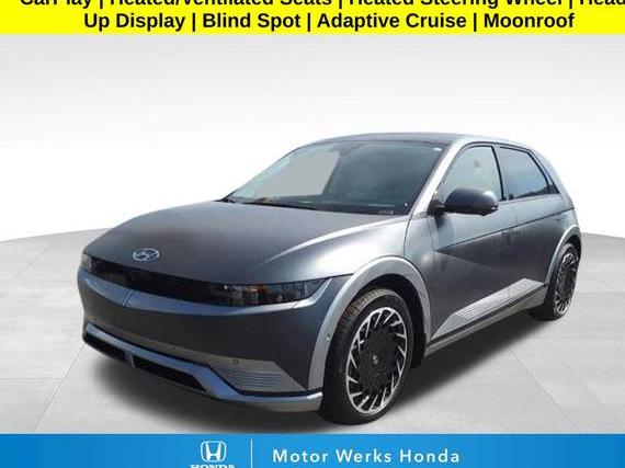 HYUNDAI IONIQ 5 2023 KM8KRDAF4PU136994 image
